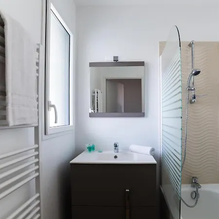 דירה Spacious Duplex Close To The Ocean *